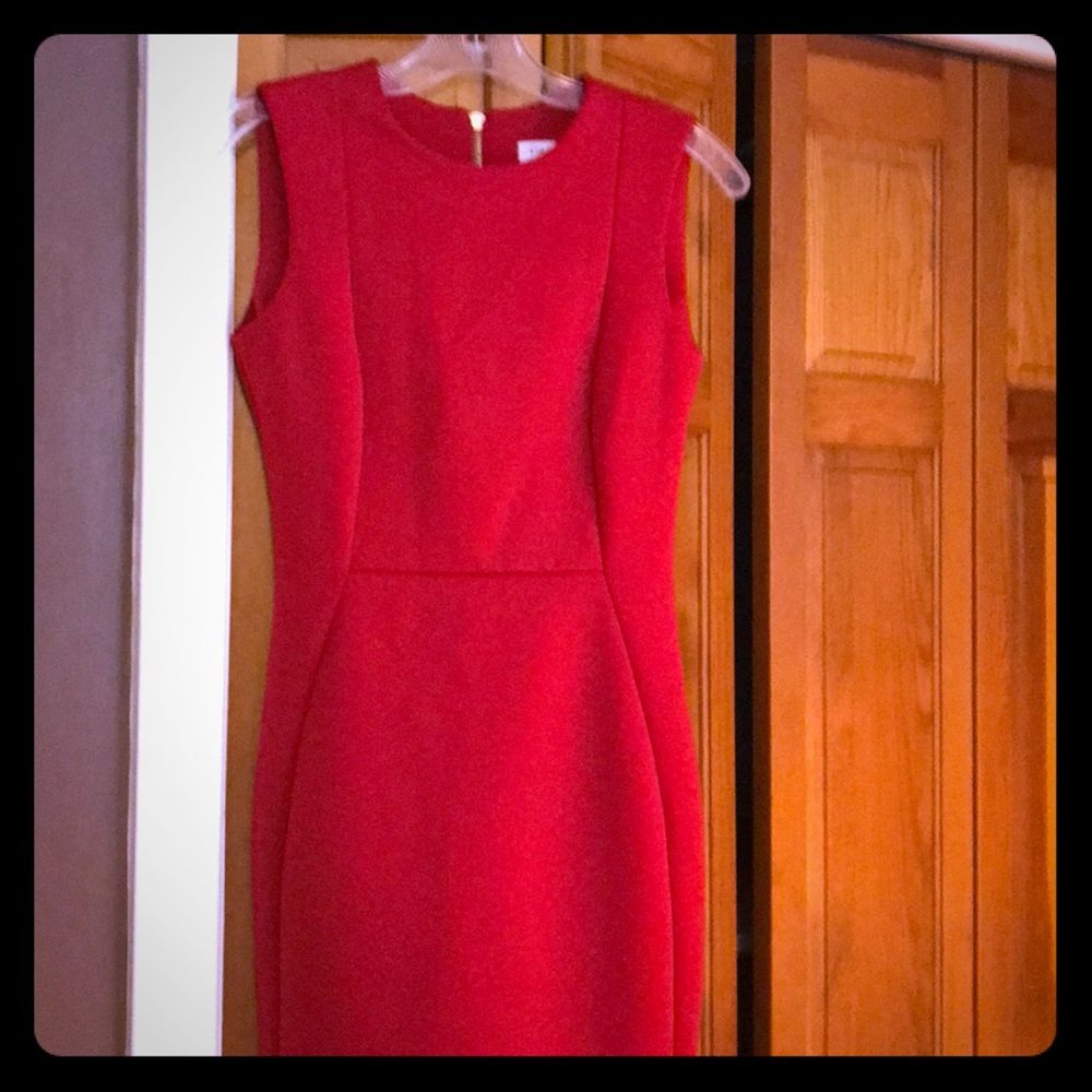 Calvin Klein dress